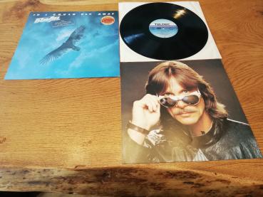 Frank Duval If I could fly away 1983 Teldec 6.25440 AP Deutsche Pressung NM/VG+